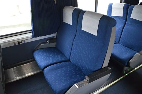 amtrak how to choose seats.